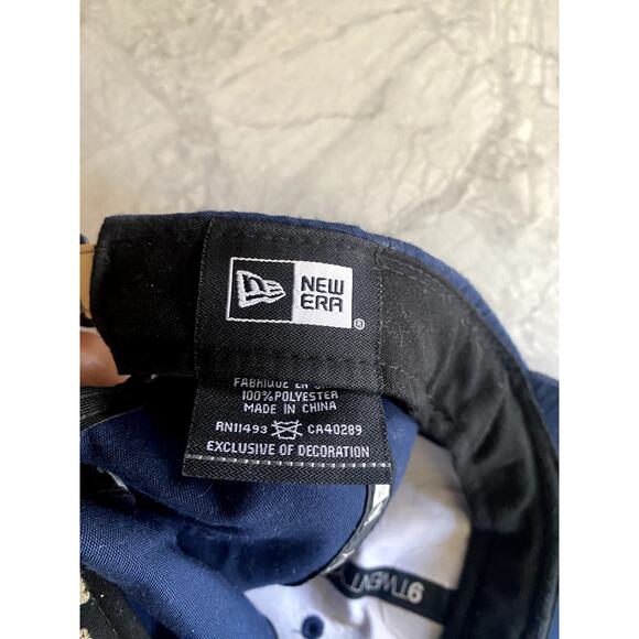 Minnesota Timberwolves Strapback Hat - Picture 8 of 8